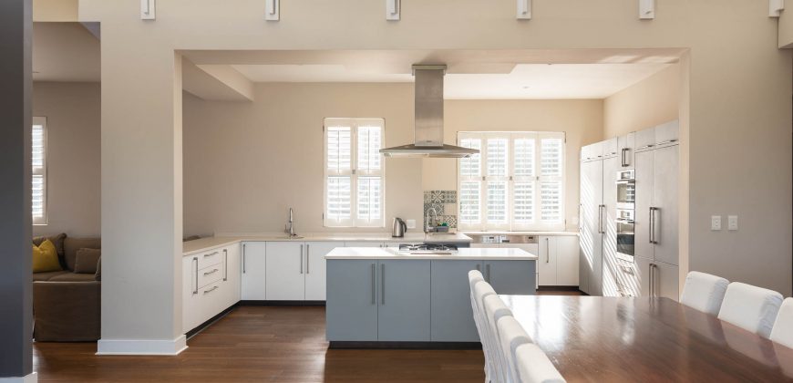 Penthouse for Rent in Dunkirk Estate