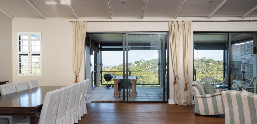 Penthouse for Rent in Dunkirk Estate